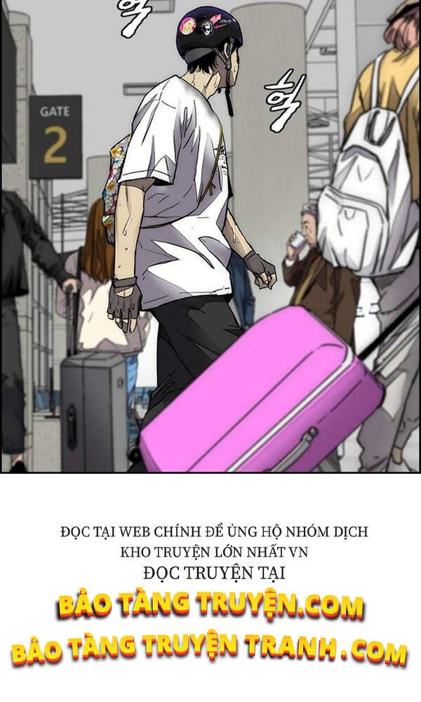 Truyện Tranh Thể Thao Cực Hạn - Wind Breaker trang 7