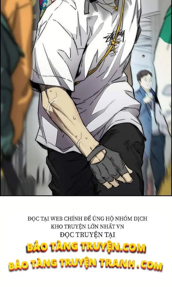 Truyện Tranh Thể Thao Cực Hạn - Wind Breaker trang 7
