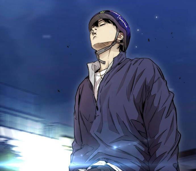 Truyện Tranh Thể Thao Cực Hạn - Wind Breaker trang 7