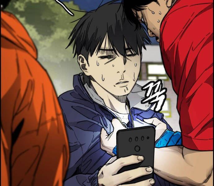 Truyện Tranh Thể Thao Cực Hạn - Wind Breaker trang 7