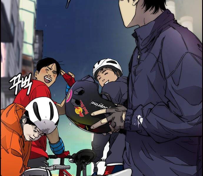 Truyện Tranh Thể Thao Cực Hạn - Wind Breaker trang 7