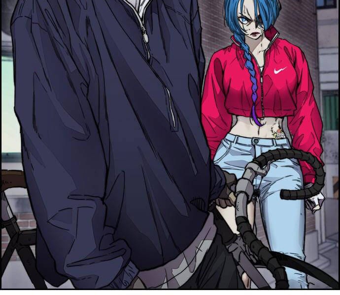 Truyện Tranh Thể Thao Cực Hạn - Wind Breaker trang 7