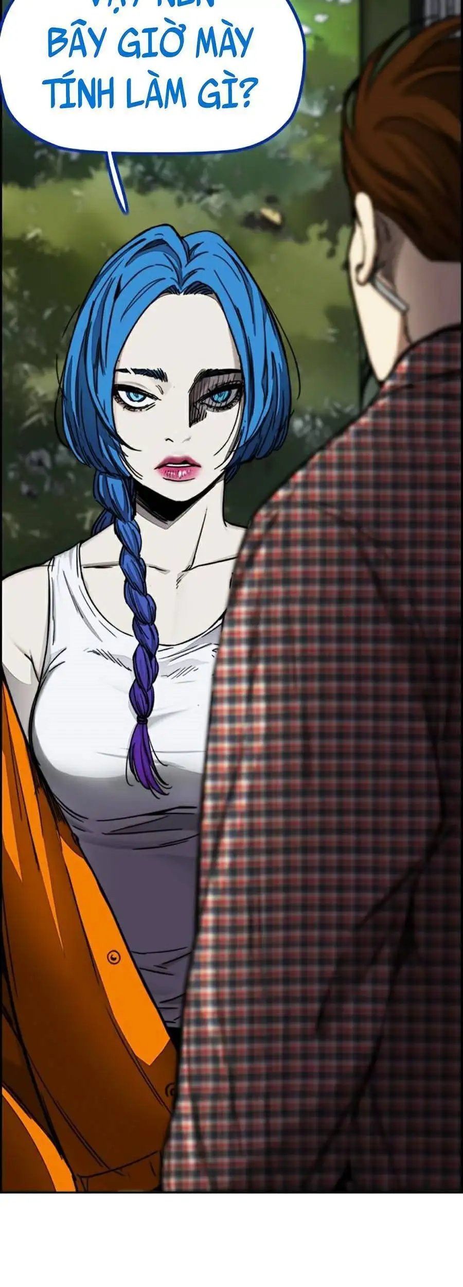 Truyện Tranh Thể Thao Cực Hạn - Wind Breaker trang 7