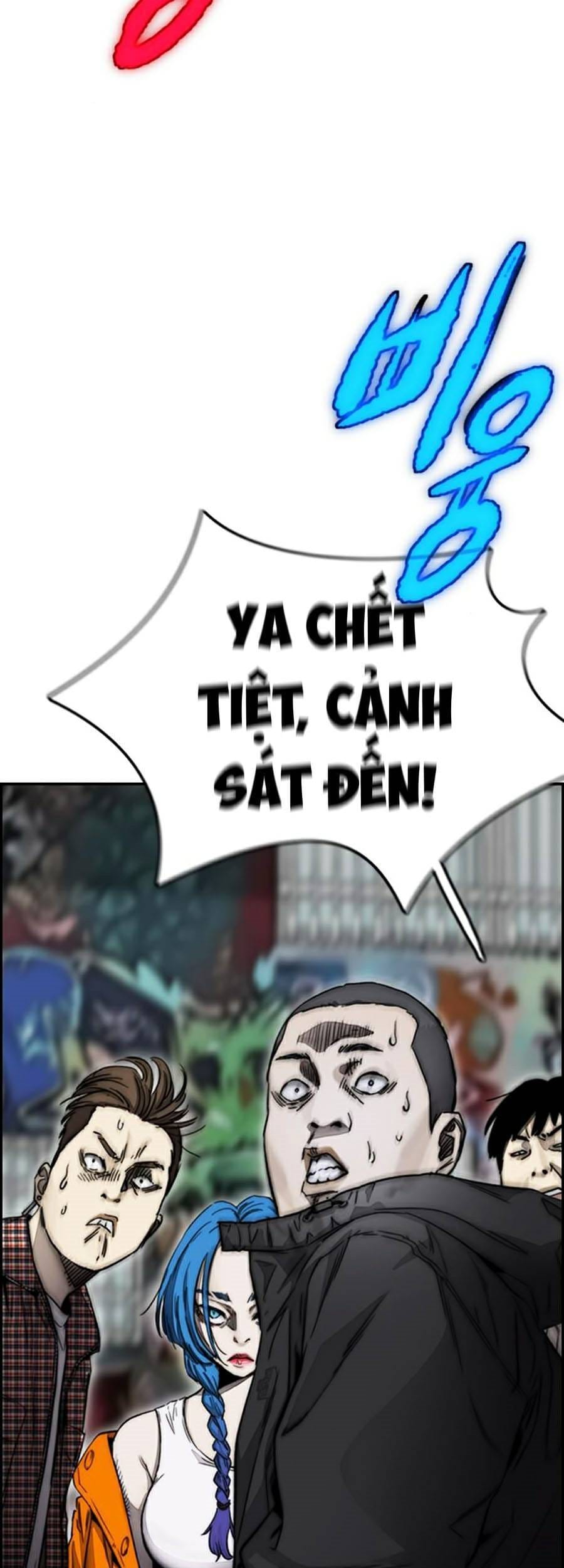 Truyện Tranh Thể Thao Cực Hạn - Wind Breaker trang 7