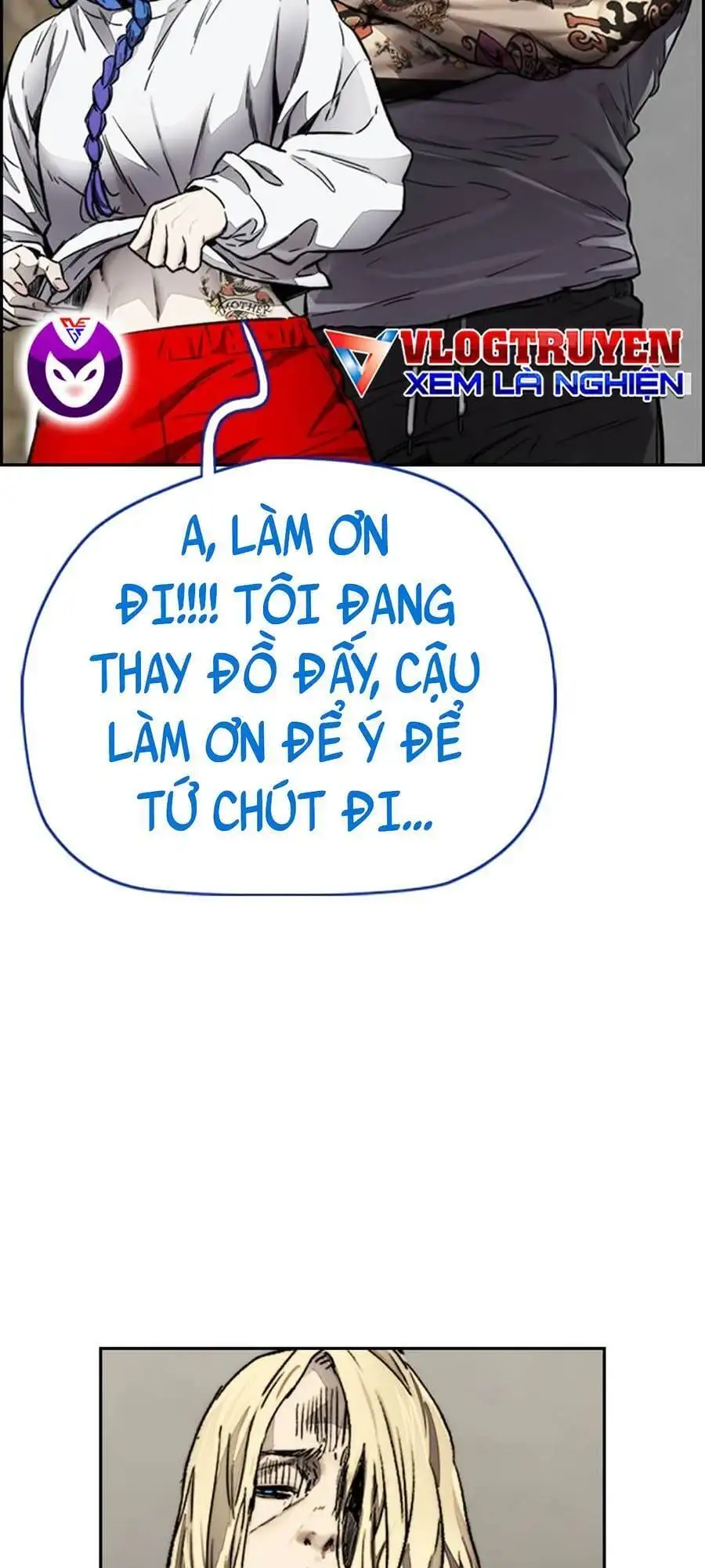 Truyện Tranh Thể Thao Cực Hạn - Wind Breaker trang 7