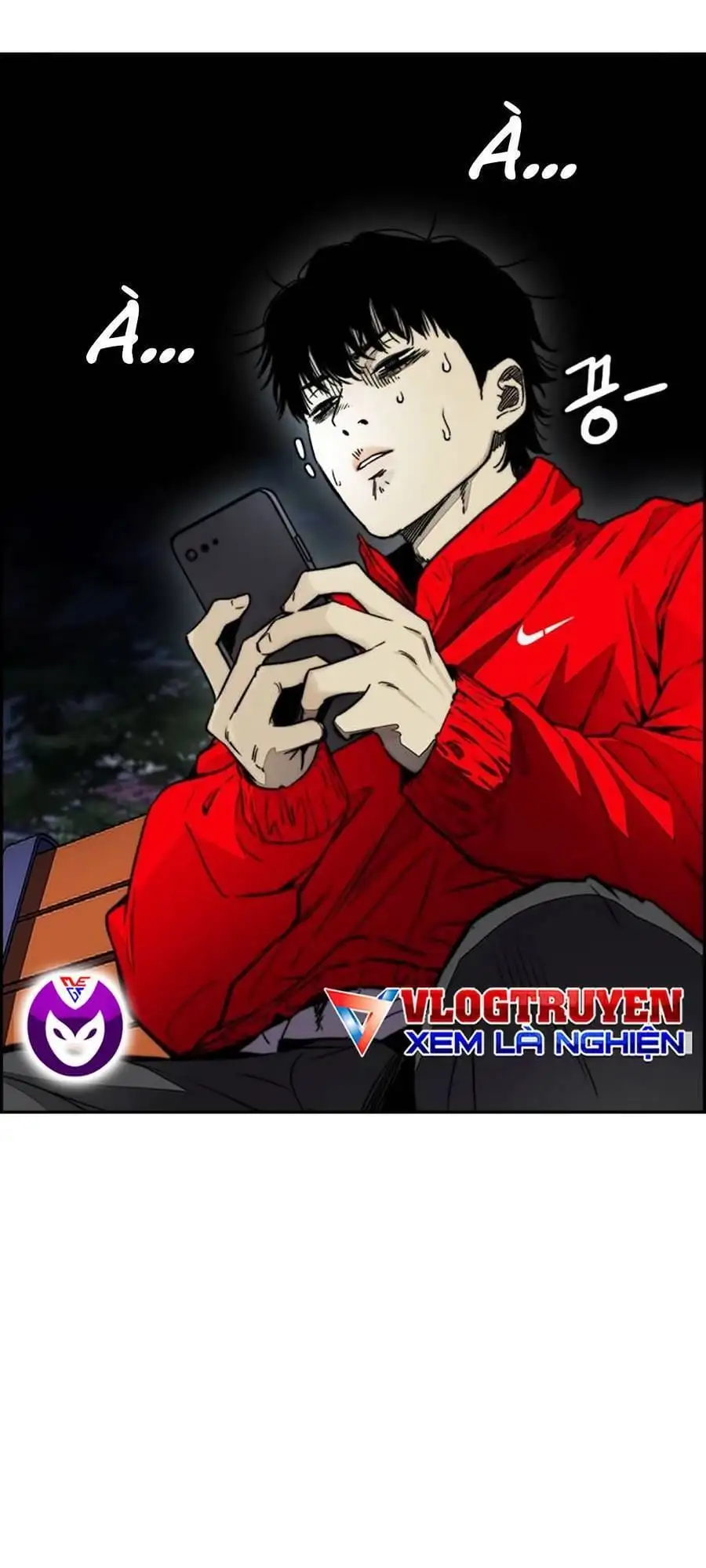 Truyện Tranh Thể Thao Cực Hạn - Wind Breaker trang 7