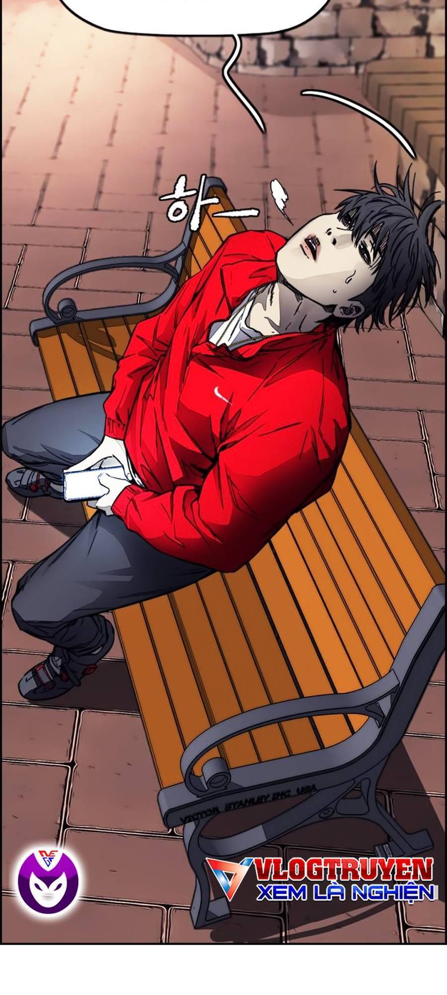 Truyện Tranh Thể Thao Cực Hạn - Wind Breaker trang 7