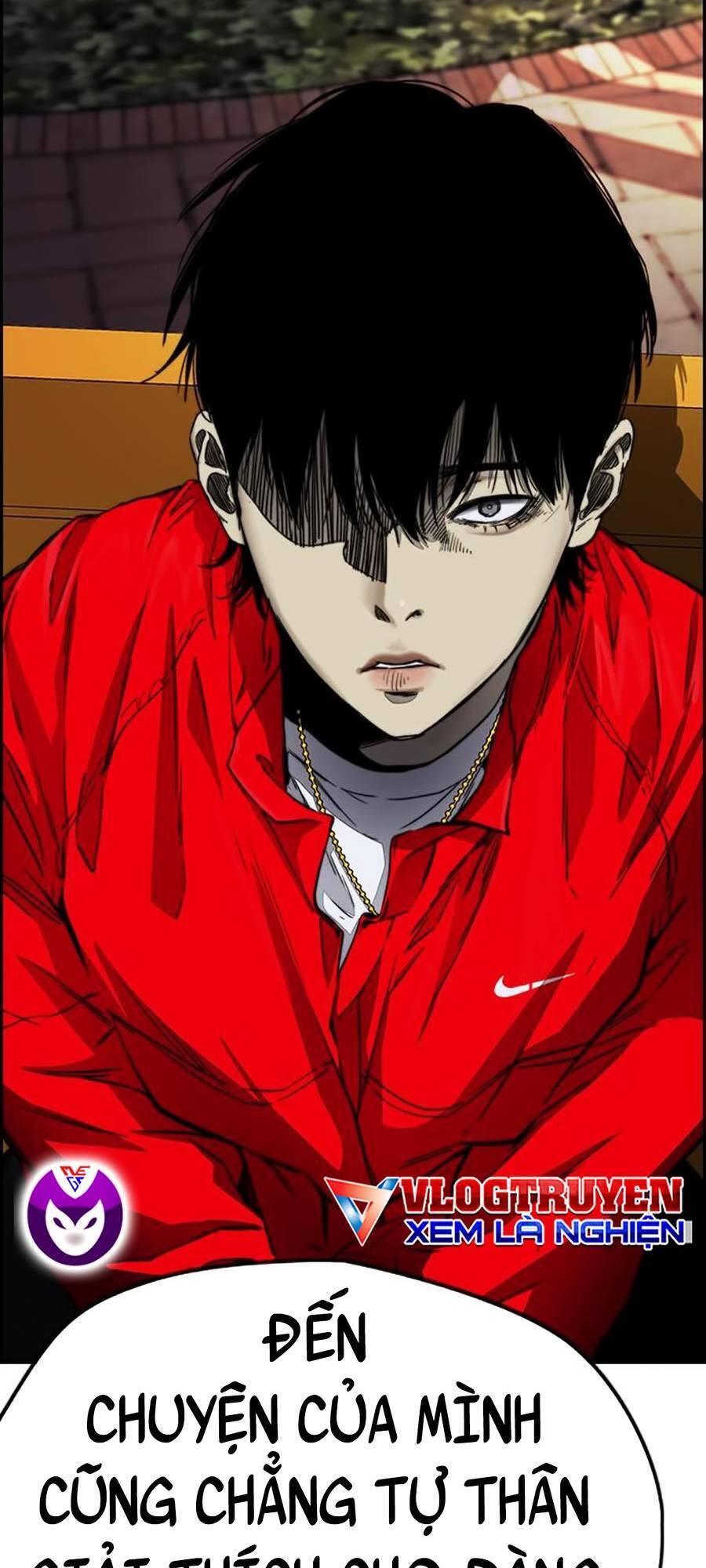 Truyện Tranh Thể Thao Cực Hạn - Wind Breaker trang 7