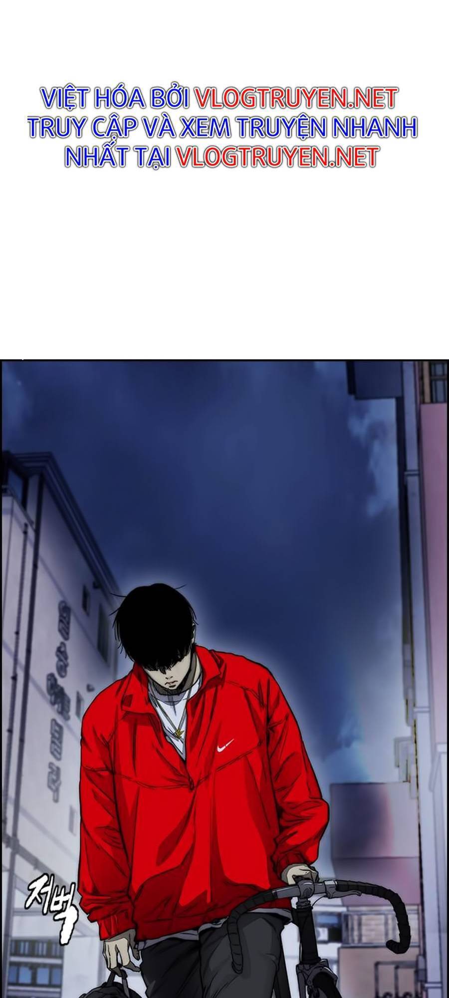Truyện Tranh Thể Thao Cực Hạn - Wind Breaker trang 7