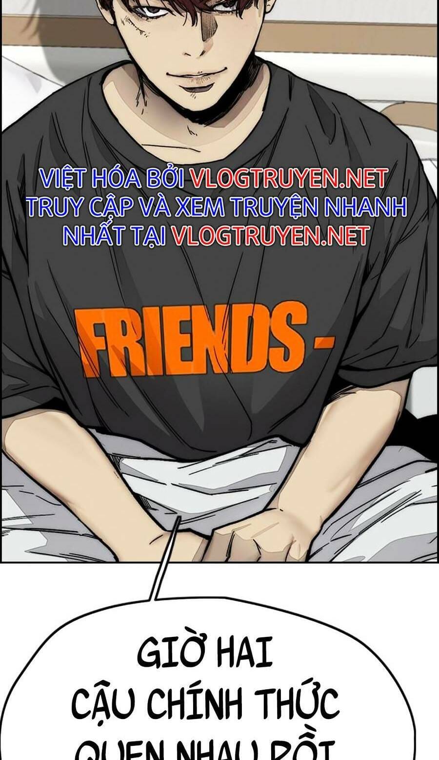 Truyện Tranh Thể Thao Cực Hạn - Wind Breaker trang 7