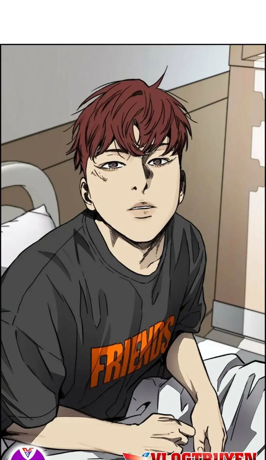 Truyện Tranh Thể Thao Cực Hạn - Wind Breaker trang 7