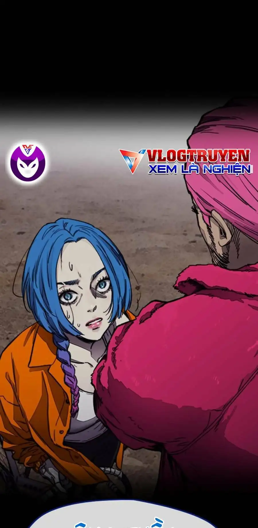 Truyện Tranh Thể Thao Cực Hạn - Wind Breaker trang 7