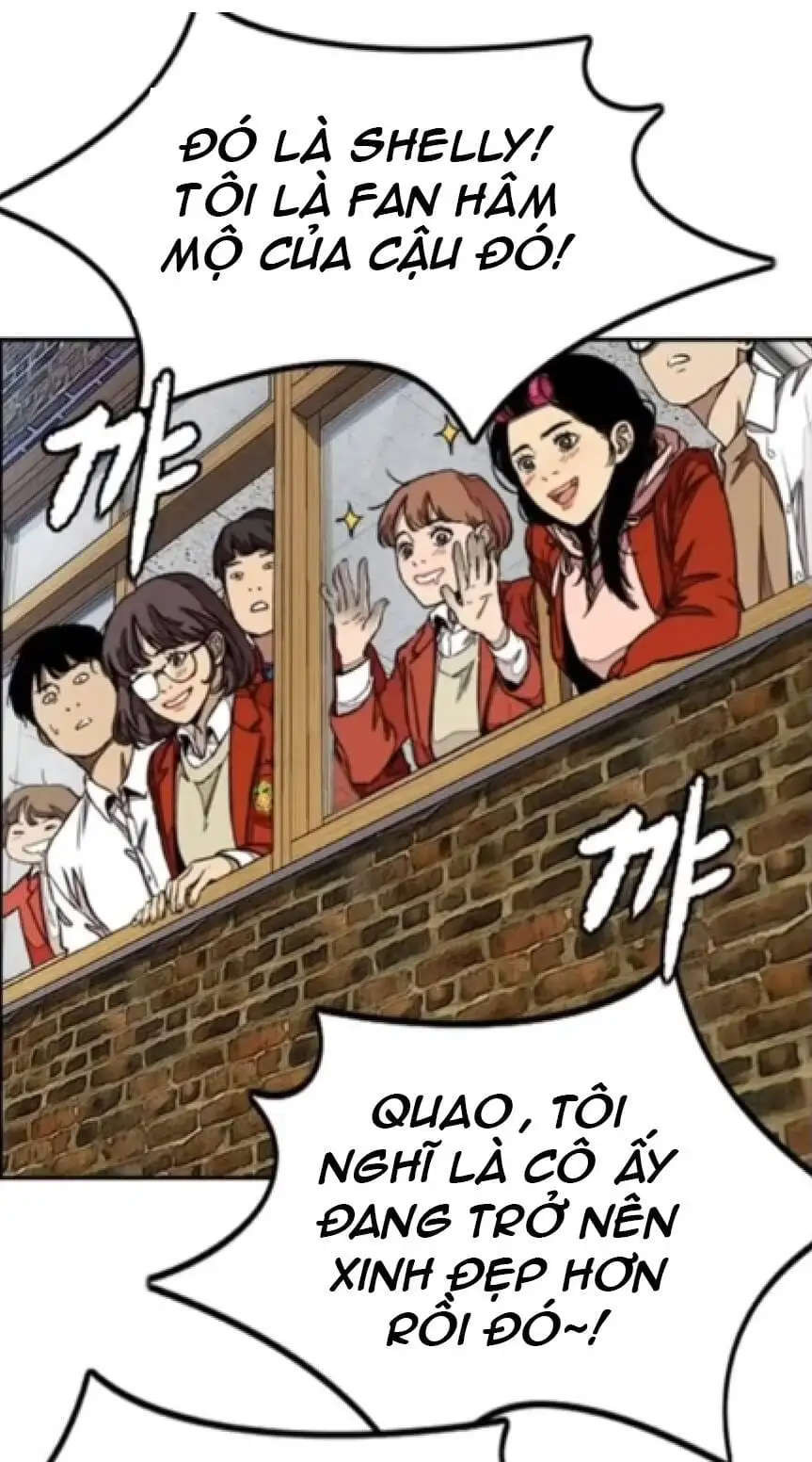 Truyện Tranh Thể Thao Cực Hạn - Wind Breaker trang 7