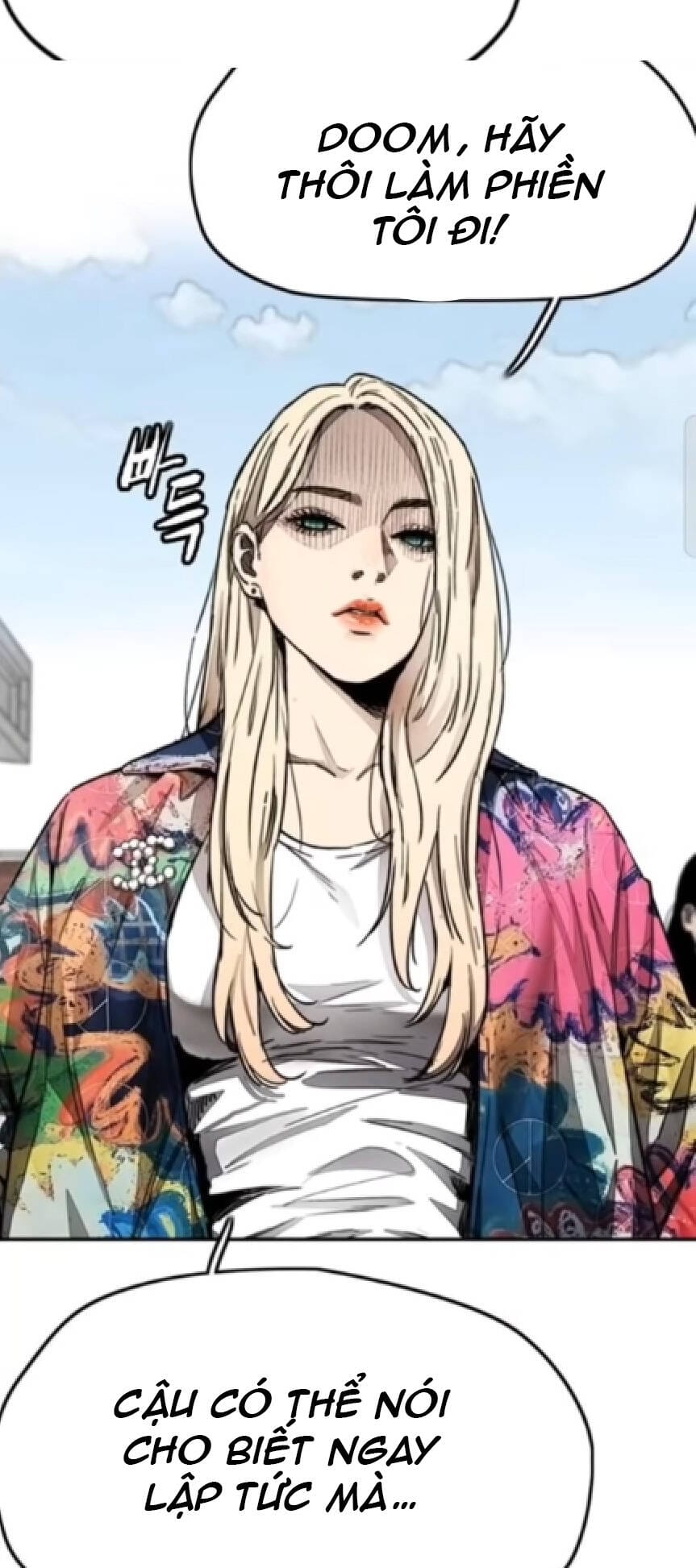 Truyện Tranh Thể Thao Cực Hạn - Wind Breaker trang 7