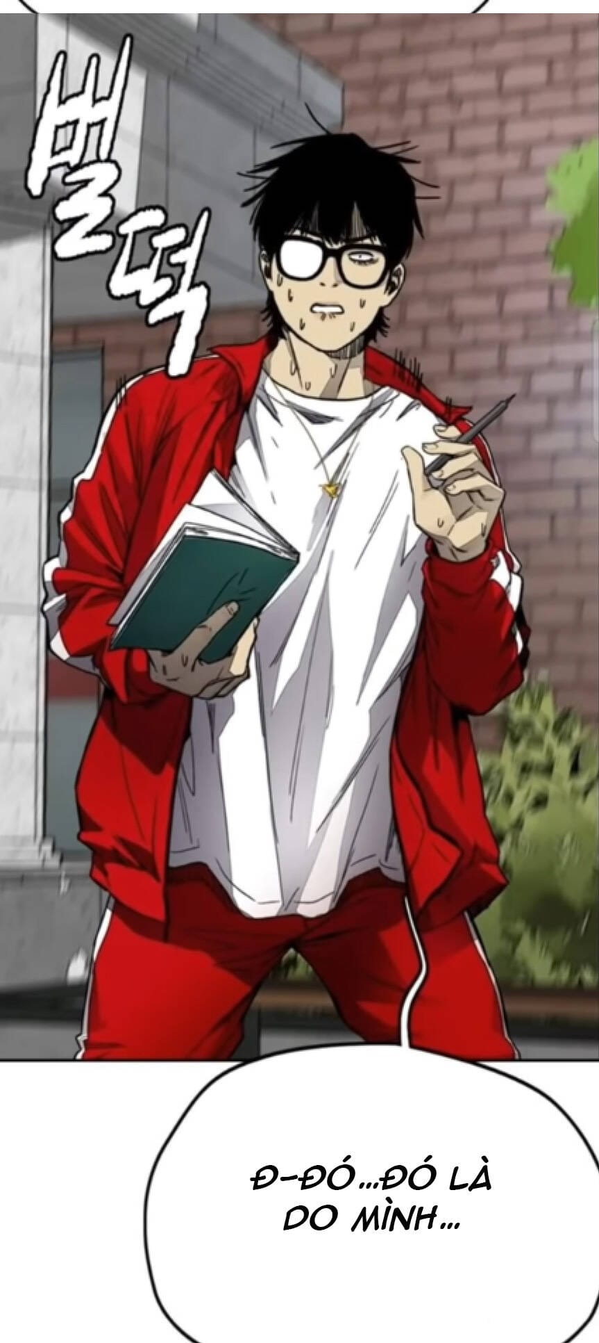 Truyện Tranh Thể Thao Cực Hạn - Wind Breaker trang 7