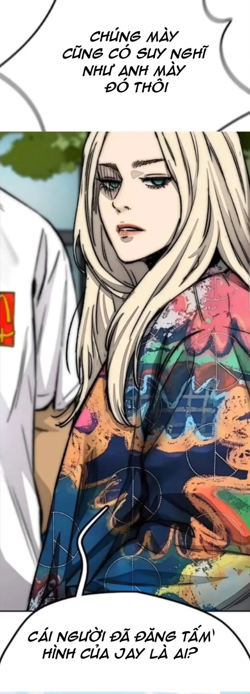 Truyện Tranh Thể Thao Cực Hạn - Wind Breaker trang 7