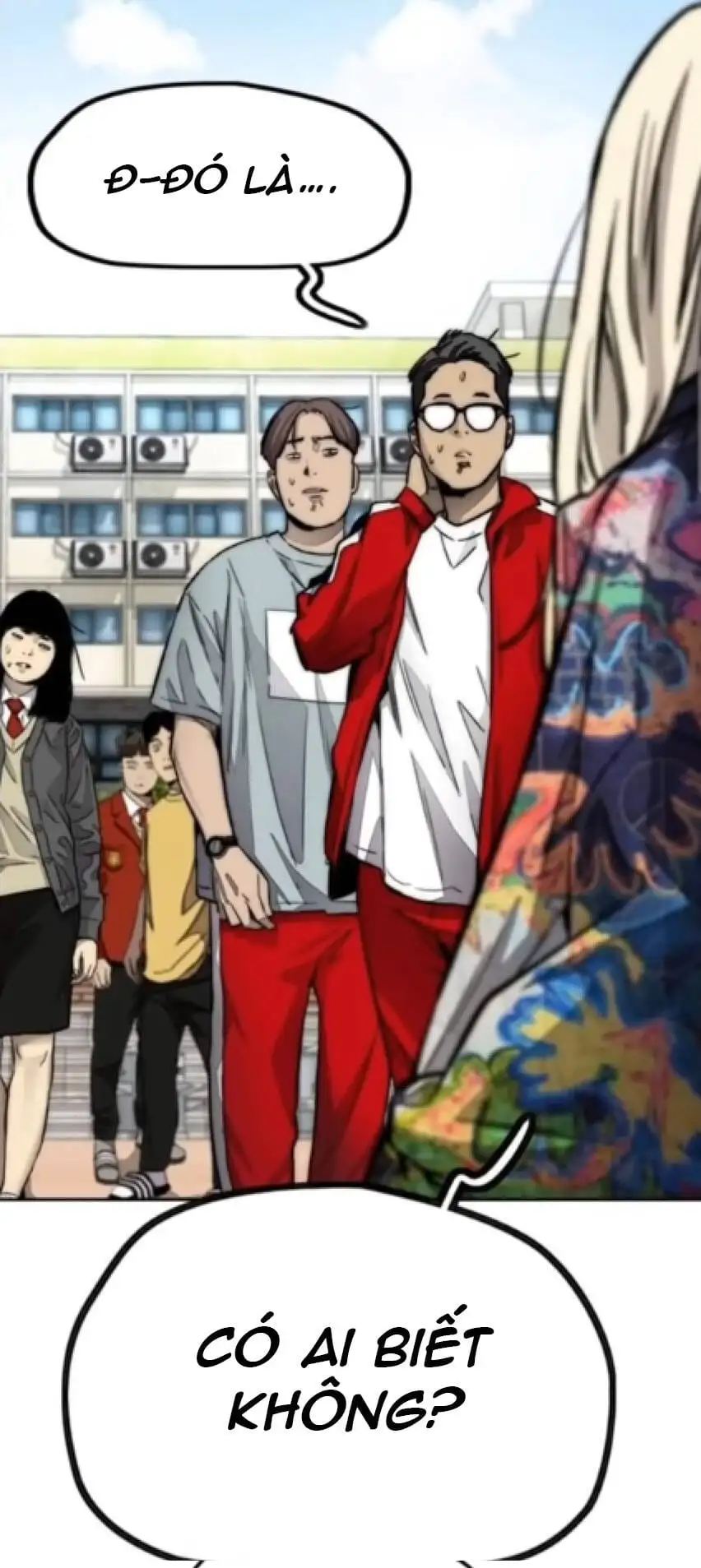 Truyện Tranh Thể Thao Cực Hạn - Wind Breaker trang 7