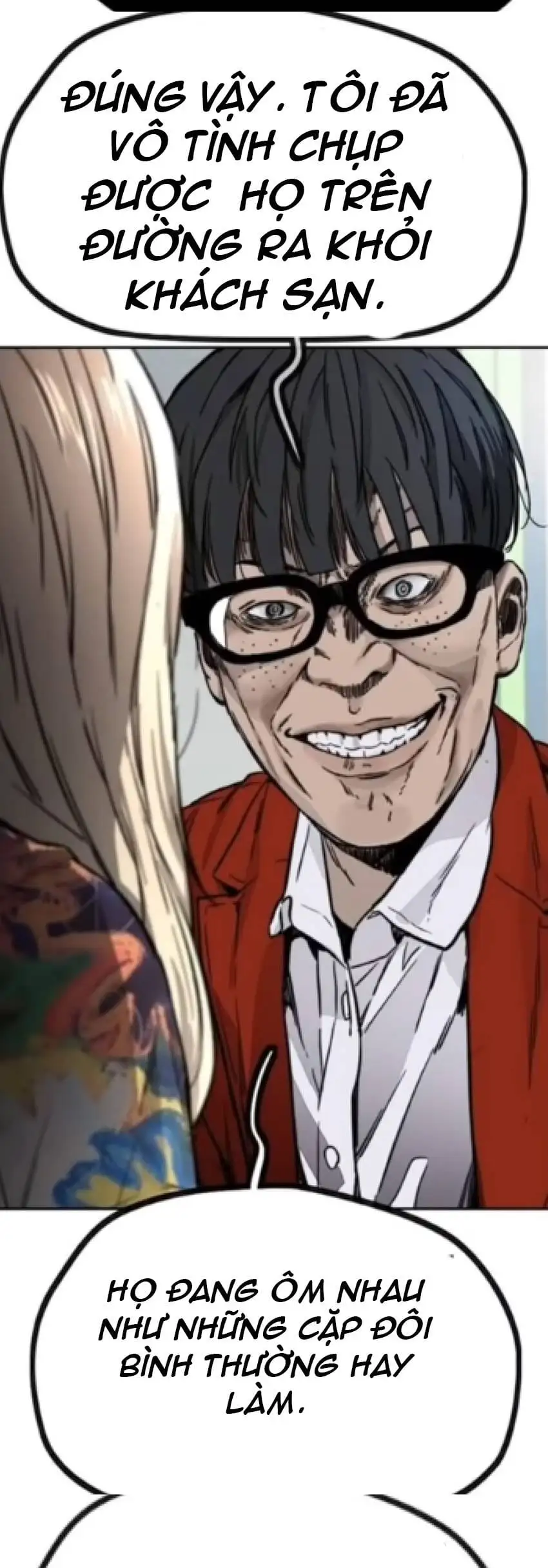 Truyện Tranh Thể Thao Cực Hạn - Wind Breaker trang 7