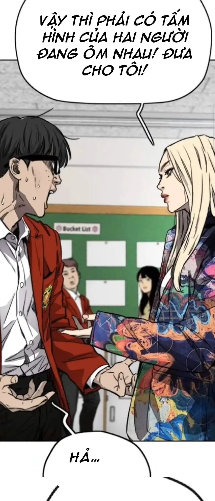 Truyện Tranh Thể Thao Cực Hạn - Wind Breaker trang 7