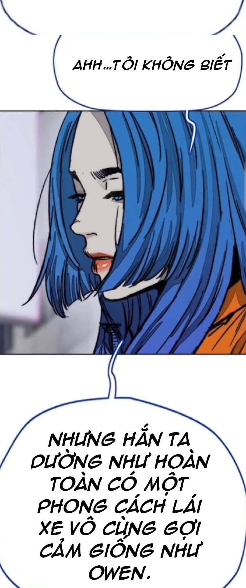 Truyện Tranh Thể Thao Cực Hạn - Wind Breaker trang 7