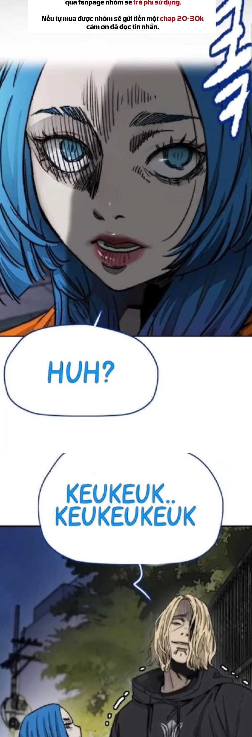 Truyện Tranh Thể Thao Cực Hạn - Wind Breaker trang 7