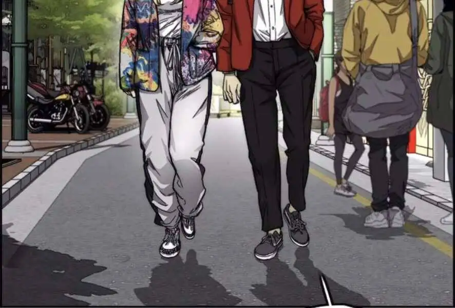 Truyện Tranh Thể Thao Cực Hạn - Wind Breaker trang 7