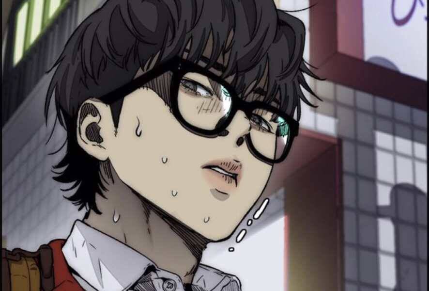 Truyện Tranh Thể Thao Cực Hạn - Wind Breaker trang 7