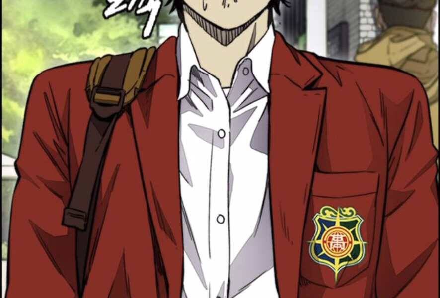 Truyện Tranh Thể Thao Cực Hạn - Wind Breaker trang 7