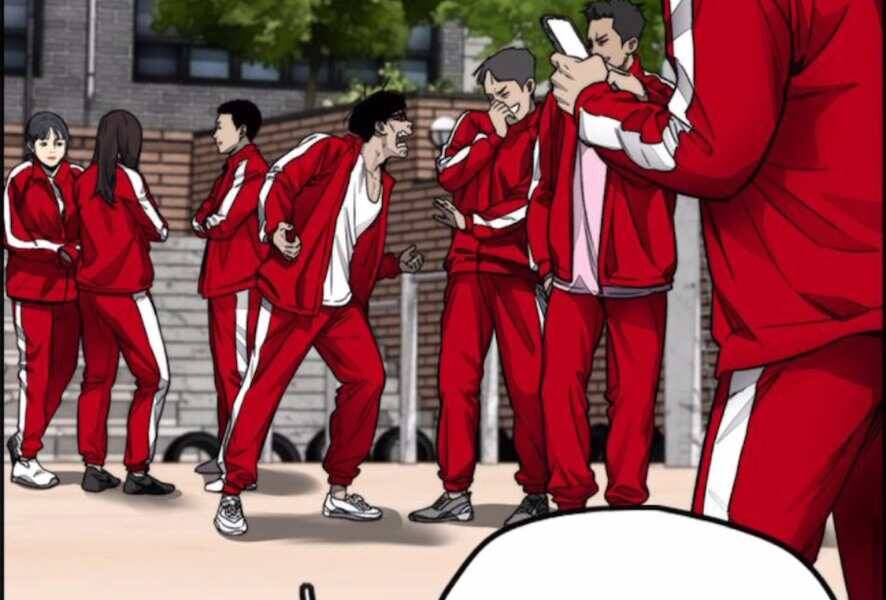 Truyện Tranh Thể Thao Cực Hạn - Wind Breaker trang 7