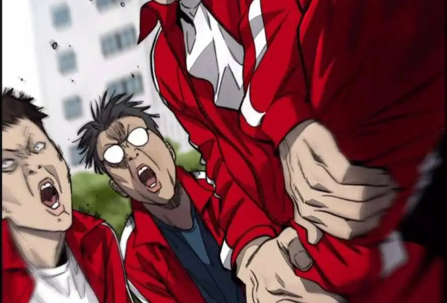 Truyện Tranh Thể Thao Cực Hạn - Wind Breaker trang 7