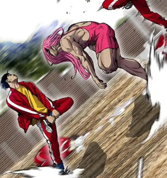 Truyện Tranh Thể Thao Cực Hạn - Wind Breaker trang 7