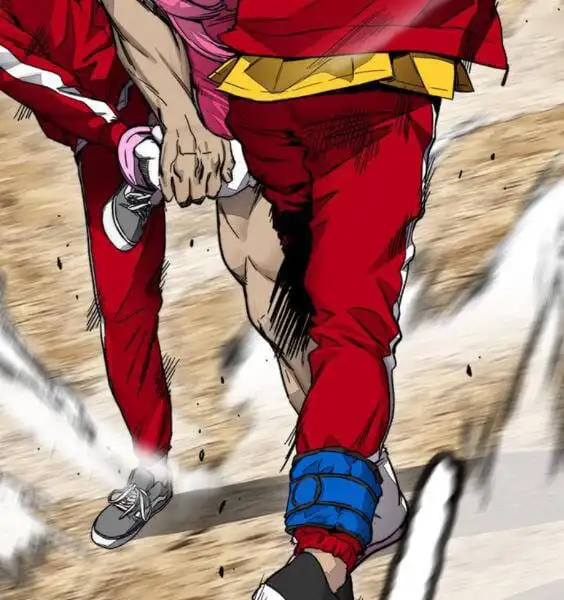 Truyện Tranh Thể Thao Cực Hạn - Wind Breaker trang 7