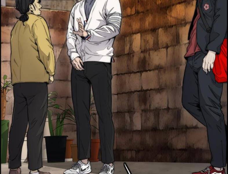 Truyện Tranh Thể Thao Cực Hạn - Wind Breaker trang 7