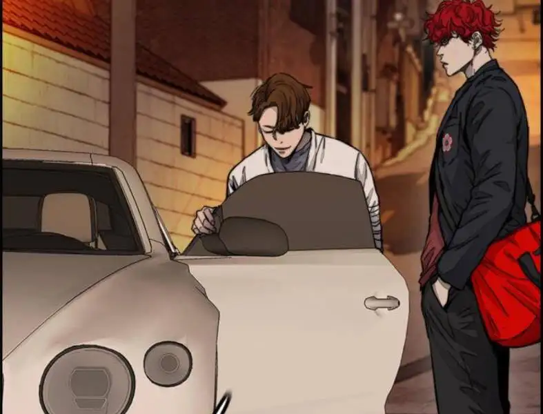 Truyện Tranh Thể Thao Cực Hạn - Wind Breaker trang 7