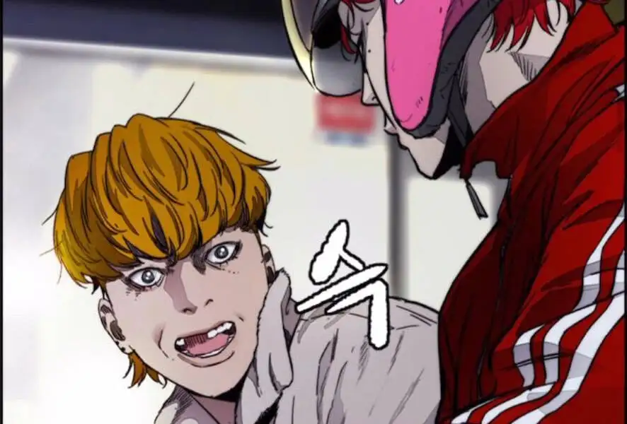 Truyện Tranh Thể Thao Cực Hạn - Wind Breaker trang 7