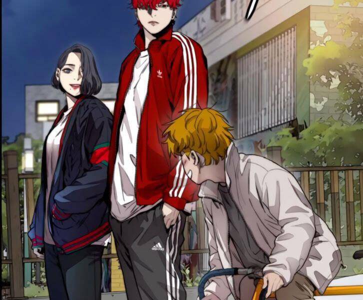 Truyện Tranh Thể Thao Cực Hạn - Wind Breaker trang 7