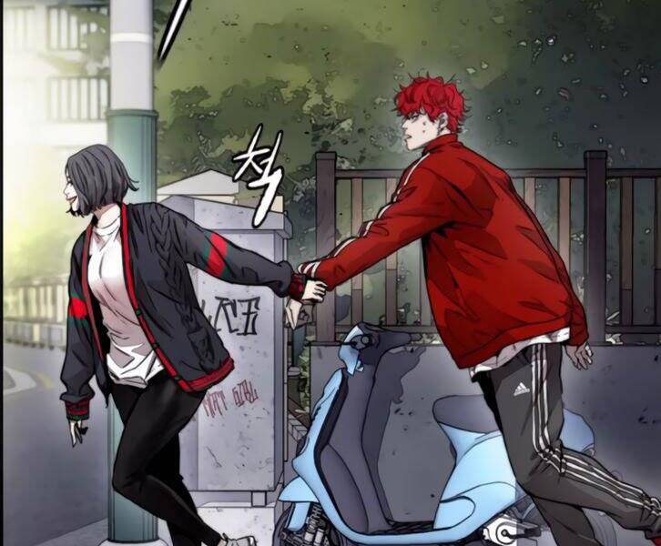 Truyện Tranh Thể Thao Cực Hạn - Wind Breaker trang 7