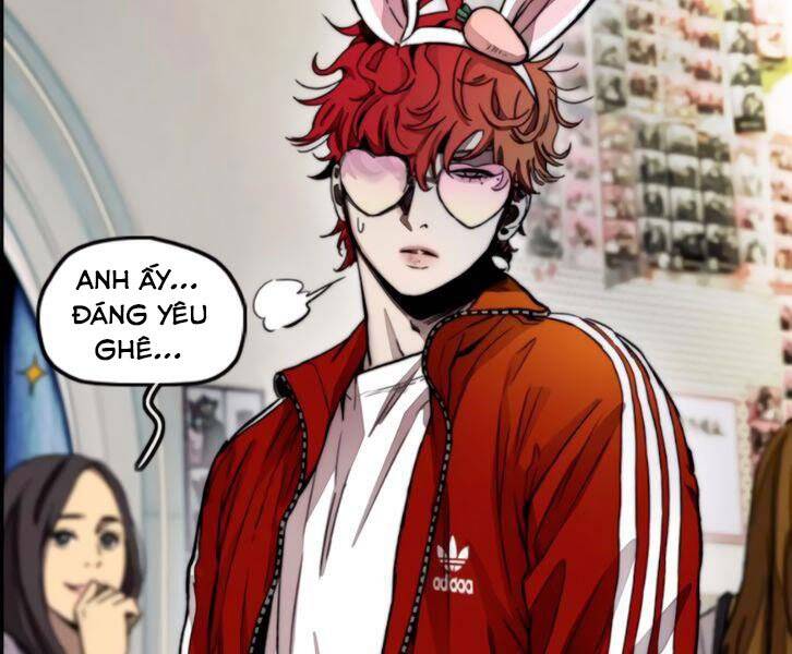 Truyện Tranh Thể Thao Cực Hạn - Wind Breaker trang 7