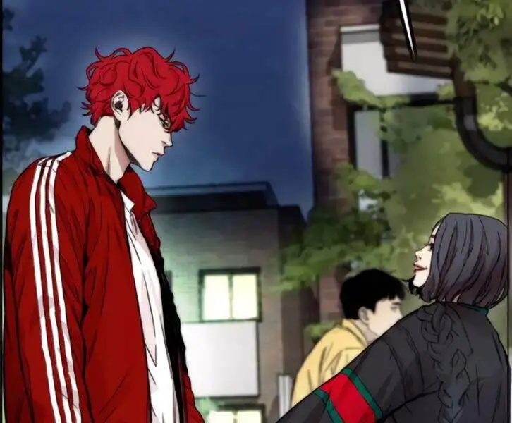 Truyện Tranh Thể Thao Cực Hạn - Wind Breaker trang 7