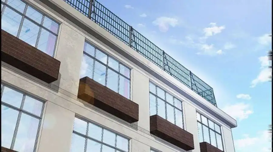 Truyện Tranh Thể Thao Cực Hạn - Wind Breaker trang 7