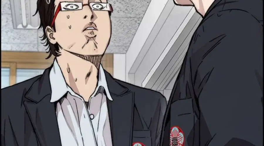 Truyện Tranh Thể Thao Cực Hạn - Wind Breaker trang 7