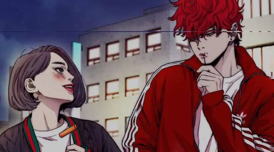 Truyện Tranh Thể Thao Cực Hạn - Wind Breaker trang 7