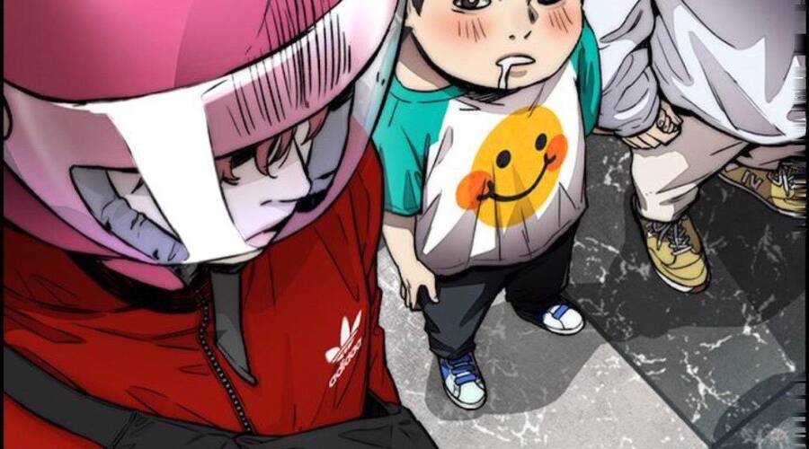 Truyện Tranh Thể Thao Cực Hạn - Wind Breaker trang 7