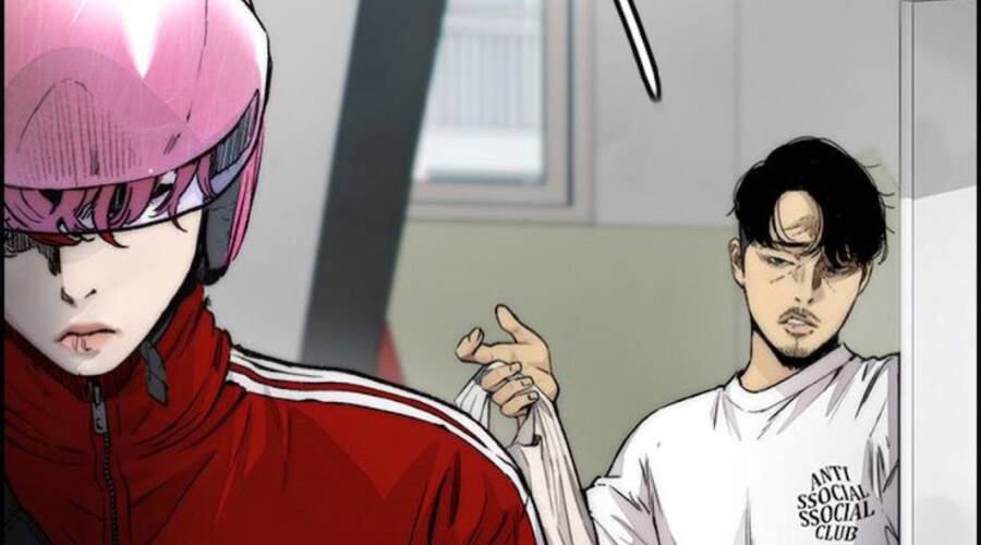 Truyện Tranh Thể Thao Cực Hạn - Wind Breaker trang 7