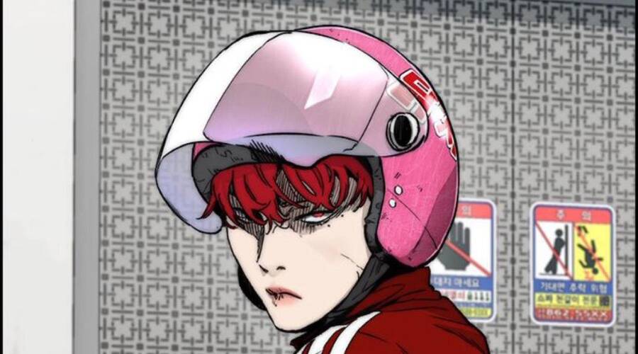 Truyện Tranh Thể Thao Cực Hạn - Wind Breaker trang 7