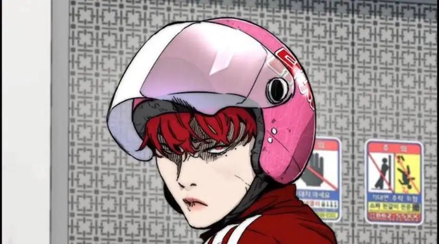 Truyện Tranh Thể Thao Cực Hạn - Wind Breaker trang 7