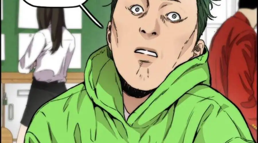 Truyện Tranh Thể Thao Cực Hạn - Wind Breaker trang 7