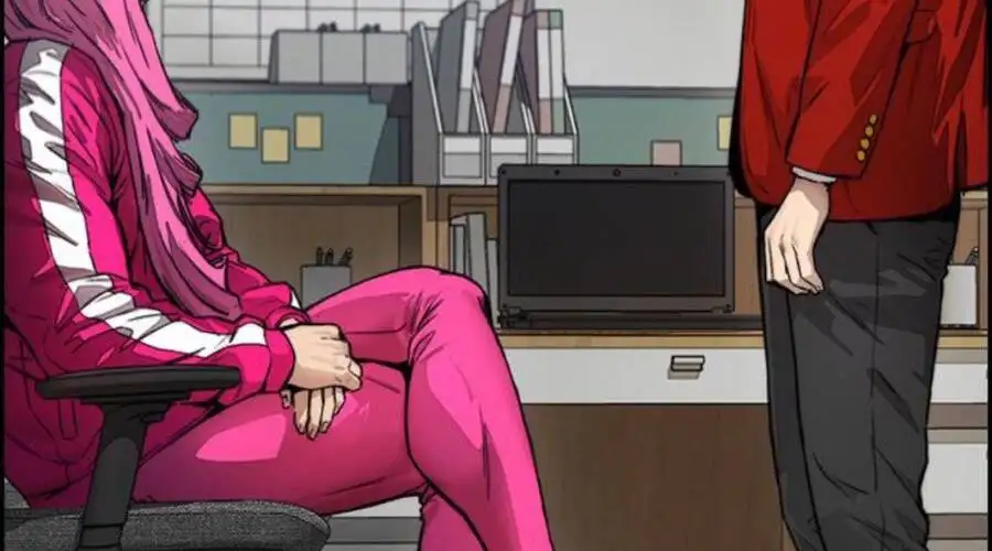 Truyện Tranh Thể Thao Cực Hạn - Wind Breaker trang 7