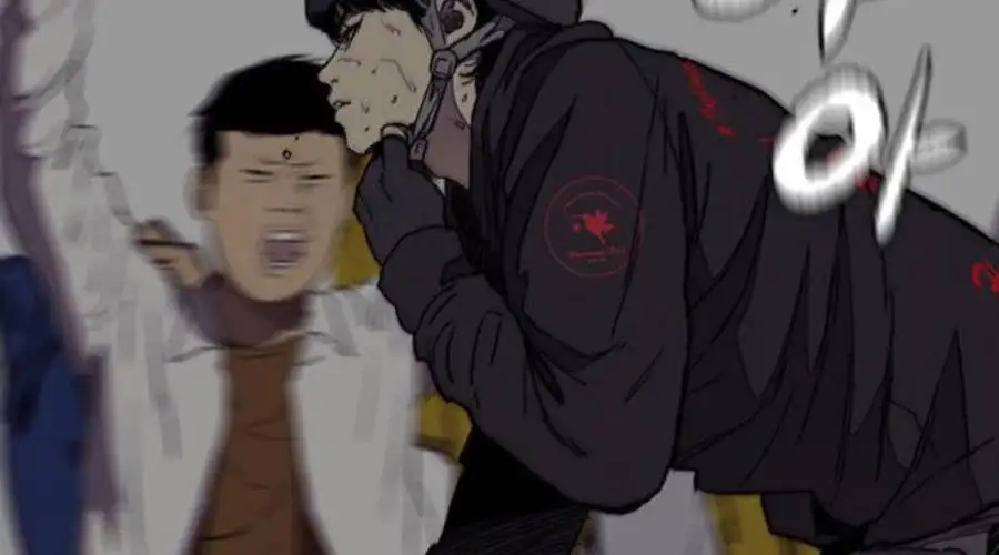 Truyện Tranh Thể Thao Cực Hạn - Wind Breaker trang 7