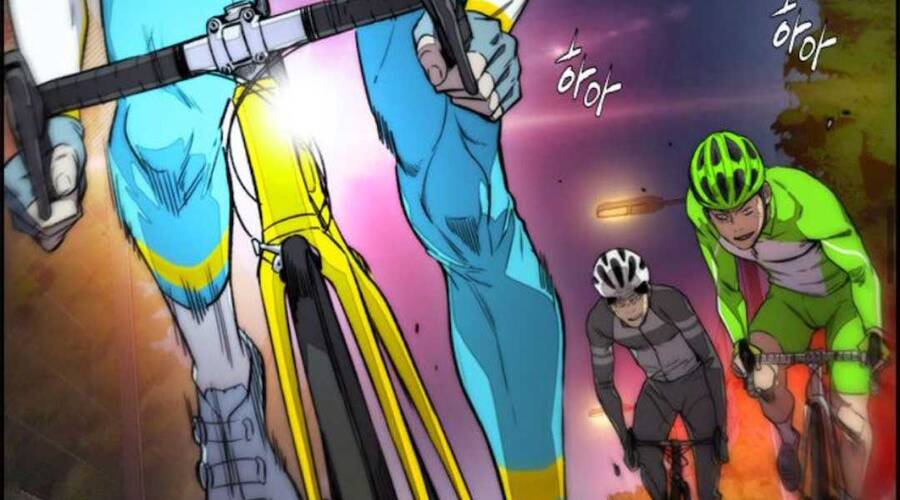 Truyện Tranh Thể Thao Cực Hạn - Wind Breaker trang 7